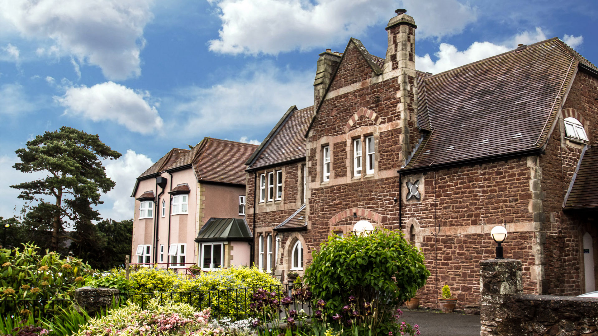 Vicarage Nursing Home