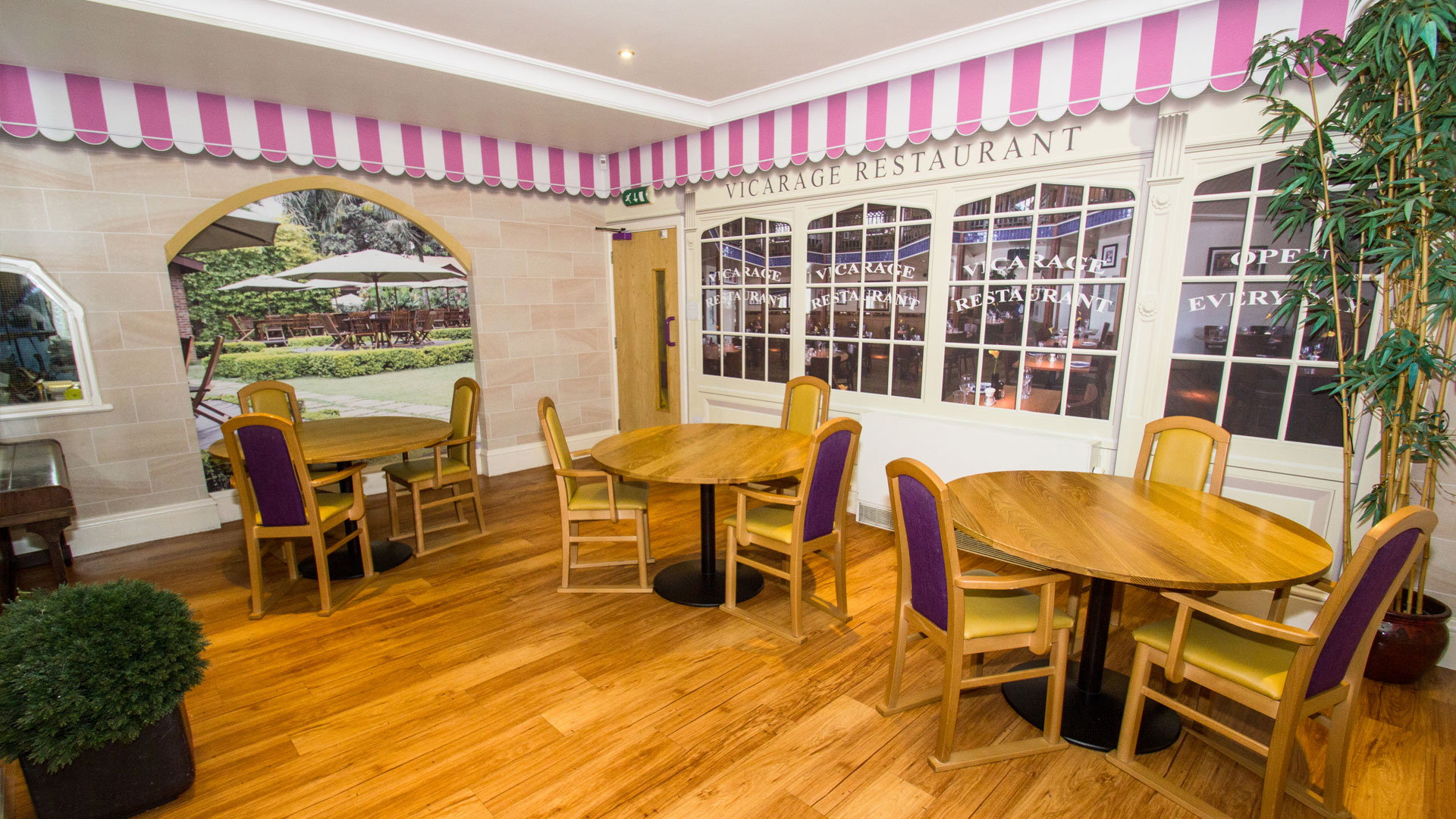 Vicarage Nursing Home