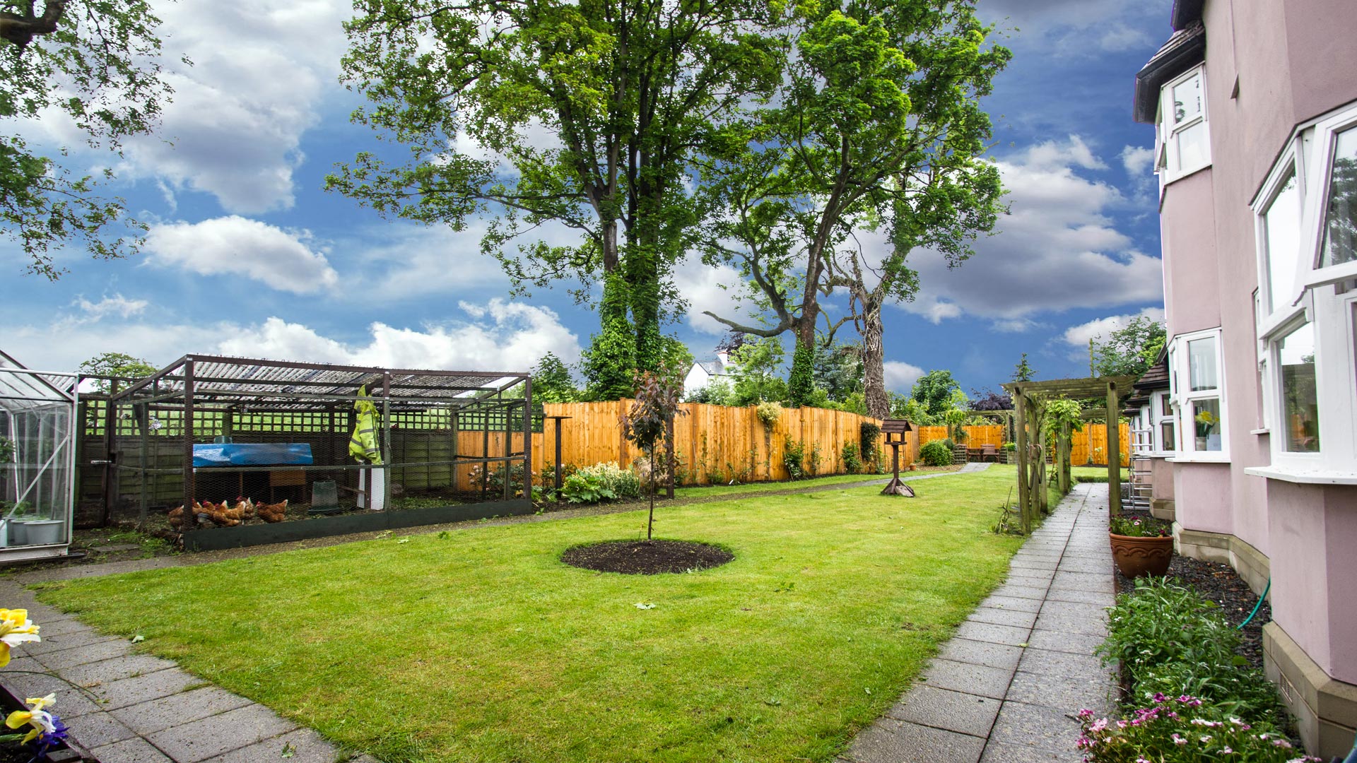 Vicarage Nursing Home