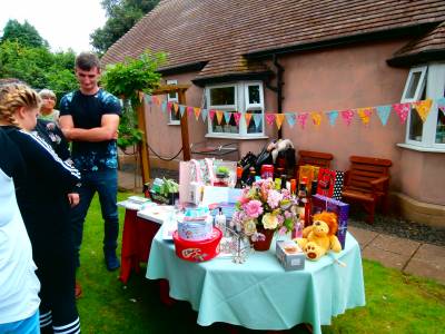 The Vicarage Garden Party 
