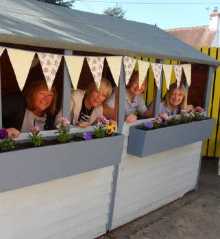 Fifteen years service awards