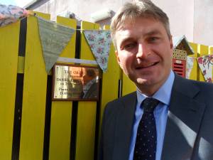 Opening of the Orchard